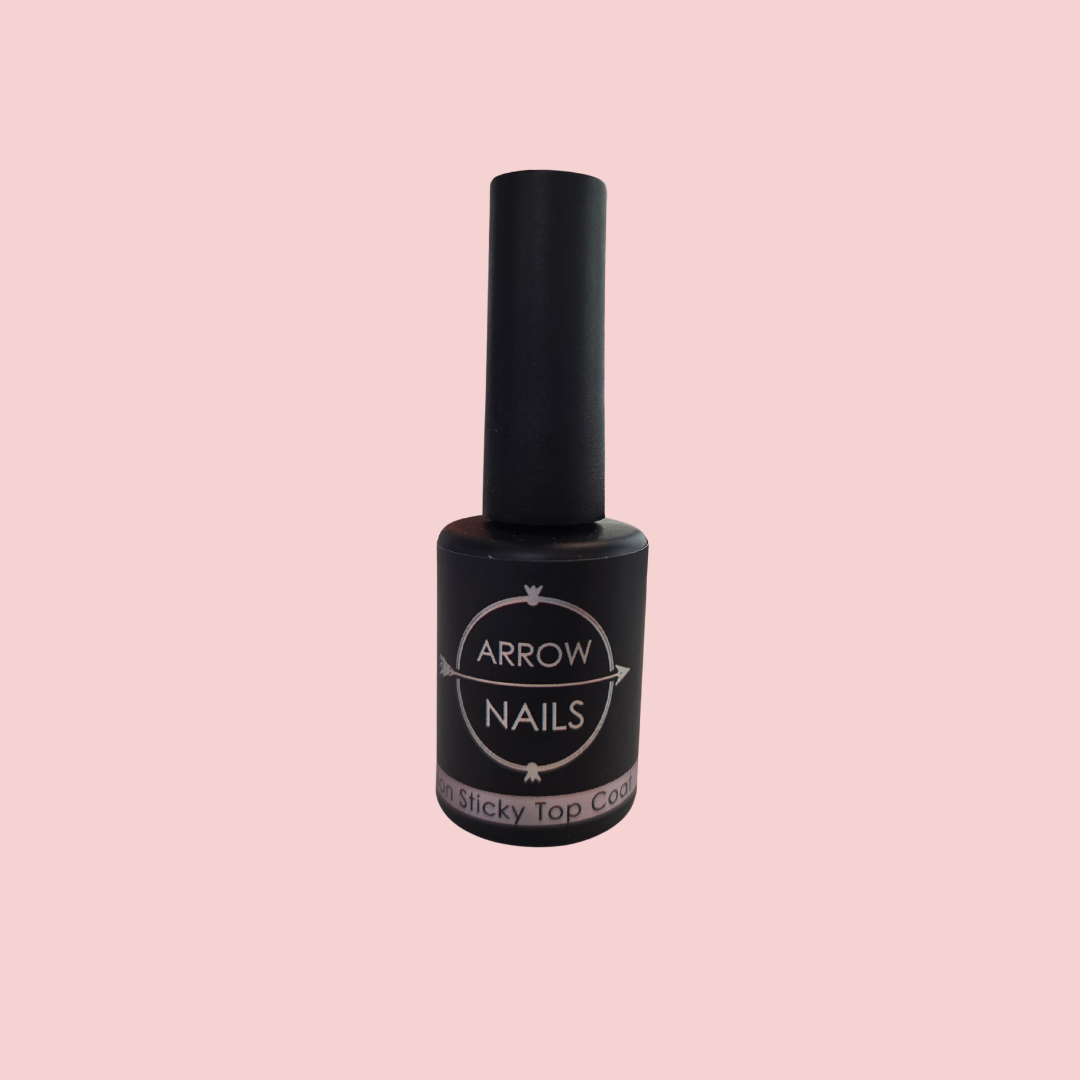 AN Non Sticky Top Coat 8g