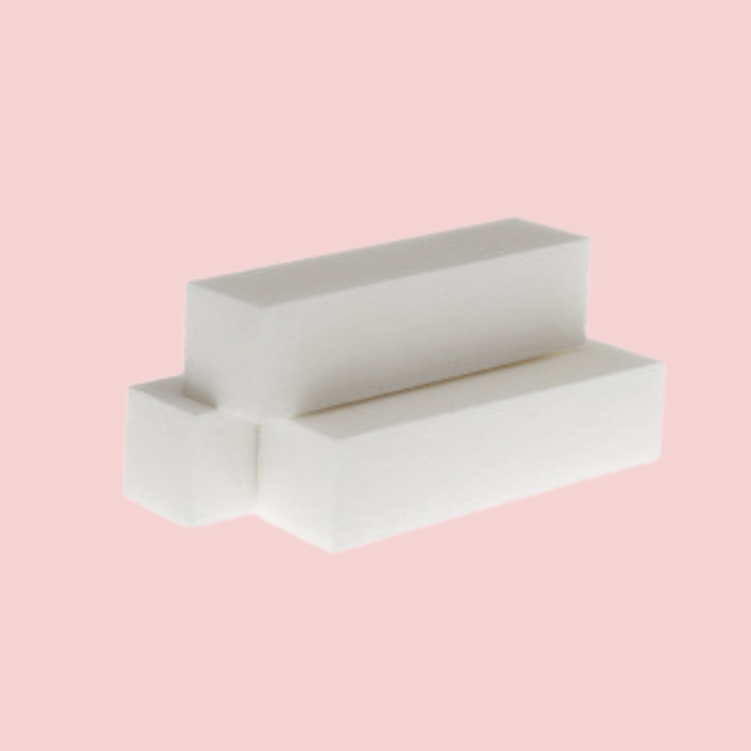 AN White block