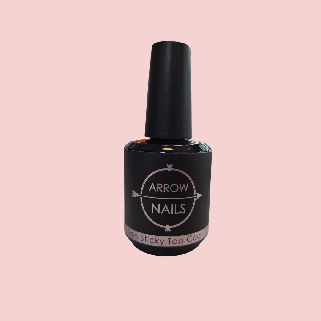 AN Non Sticky Top Coat 30g