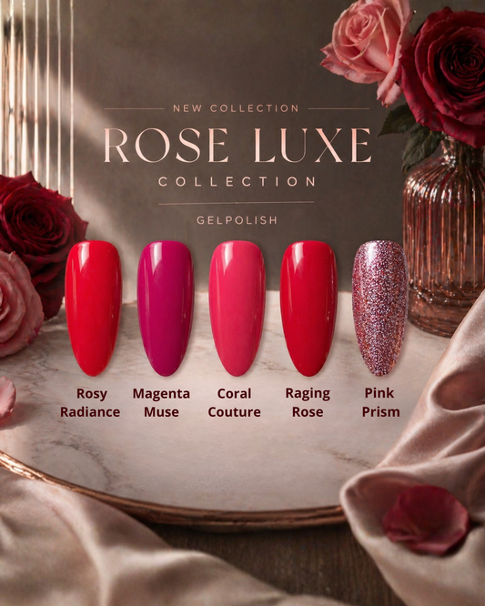AN Gel Polish 8g Rose Luxe Collection