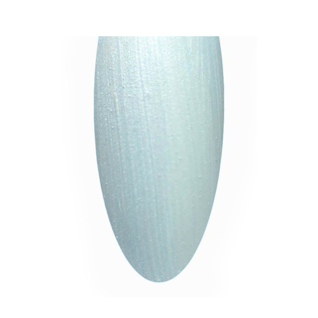 AN Gel Polish 8g Barely Blue (Pearl effect)