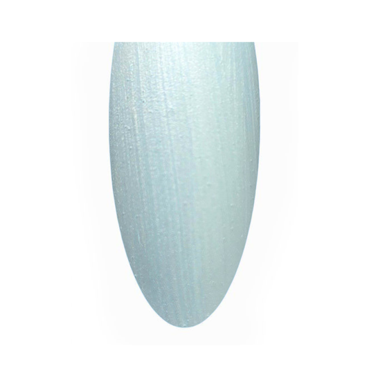 AN Gel Polish 8g Barely Blue (Pearl effect)