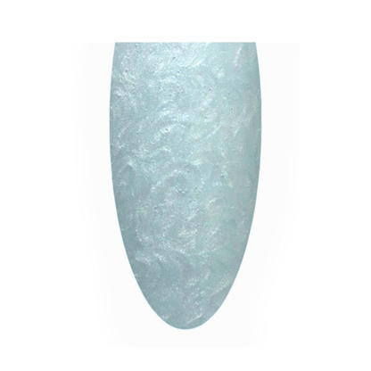 AN Gel Polish 8g Barely Blue (Pearl effect)