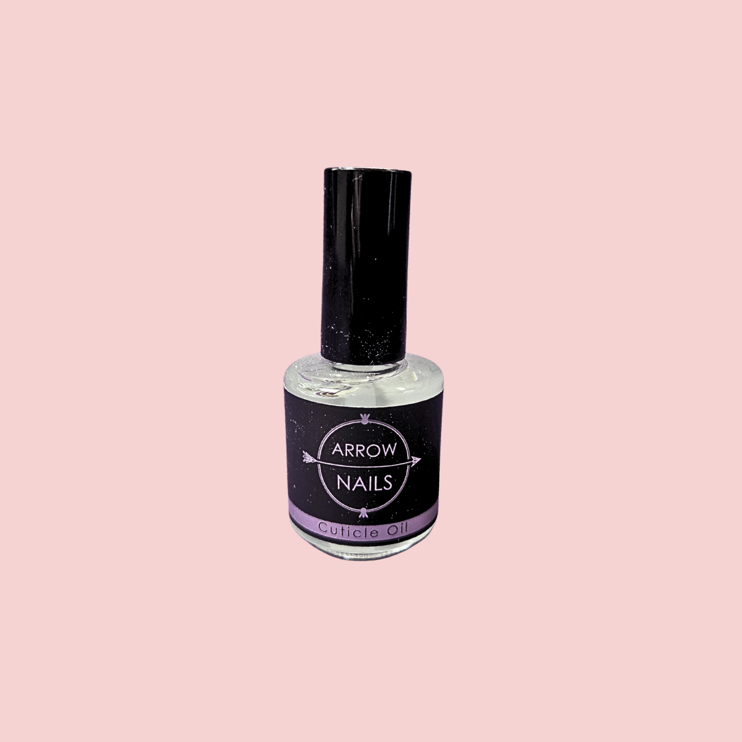 AN Cuticle oil Almond 15 ml.