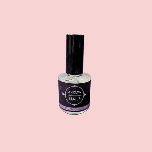 AN Cuticle oil Almond 15 ml.