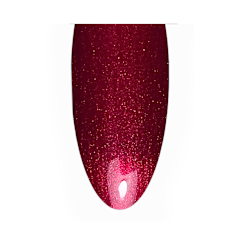 AN Gel Polish 8g Red Reflection