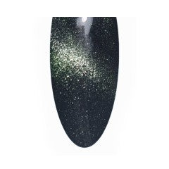 AN Gel Polish 8g Gorgeous Green (cateye)