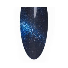 AN Gel Polish 8g Badass Blue (Cateye)