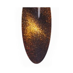 AN Gel Polish 8g Bright Bronze (Cateye)