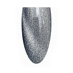 AN Gel Polish 8g Seductive Silver (Cateye)