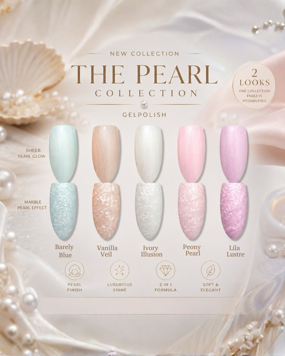 The Pearl Collection